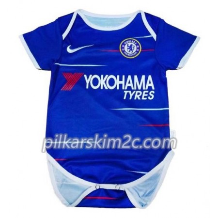 Koszulka Chelsea Mini Główna 2018-2019 - Koszulki Piłkarskie